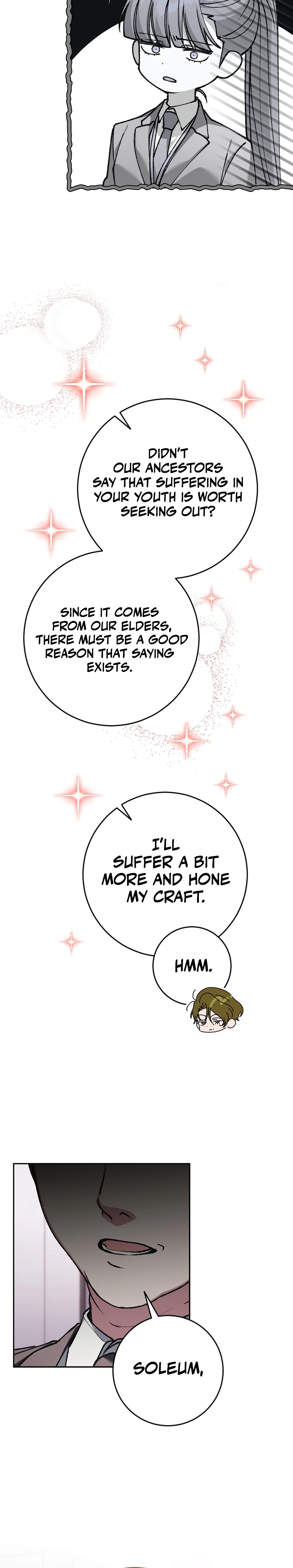 Got Dropped into a Ghost Story, Still Gotta Work Chapter 39 Page 18