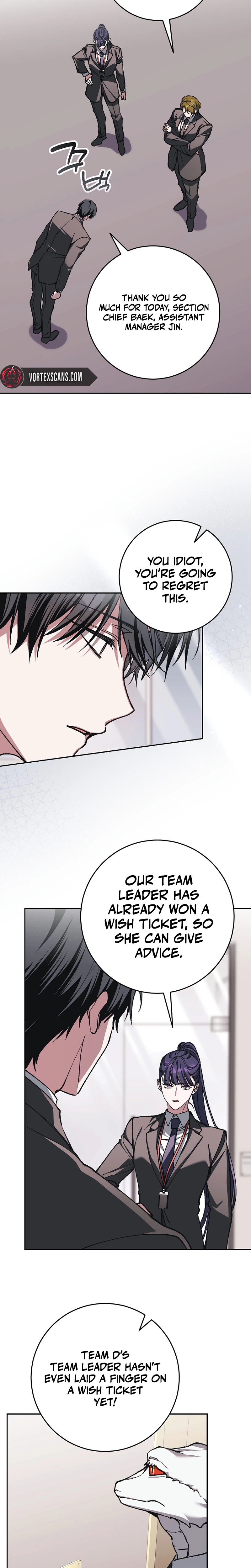 Got Dropped into a Ghost Story, Still Gotta Work Chapter 39 Page 20