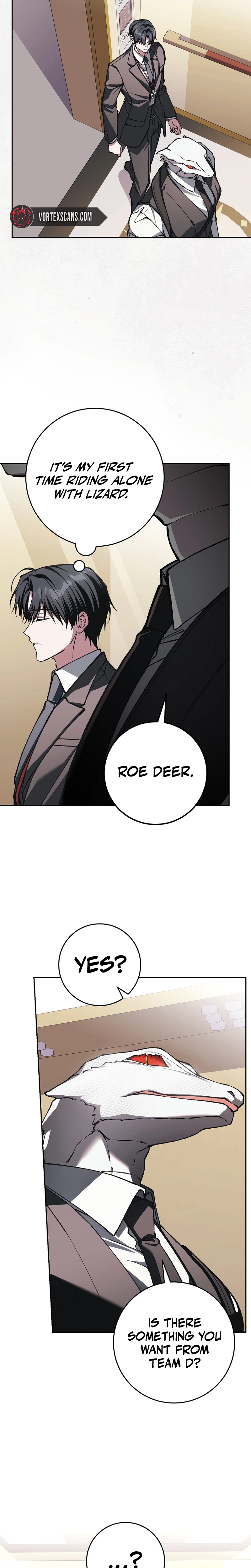 Got Dropped into a Ghost Story, Still Gotta Work Chapter 39 Page 23