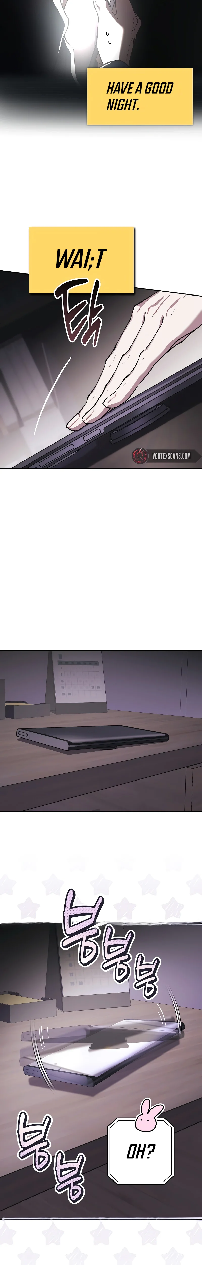 Got Dropped into a Ghost Story, Still Gotta Work Chapter 40 Page 6