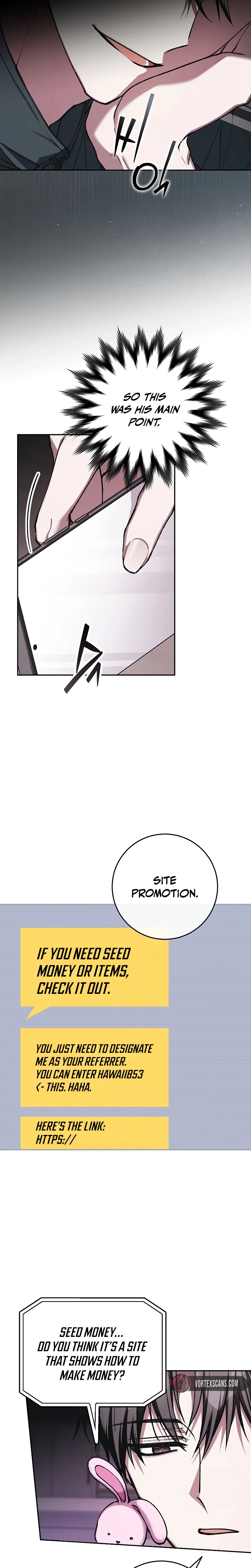 Got Dropped into a Ghost Story, Still Gotta Work Chapter 40 Page 8