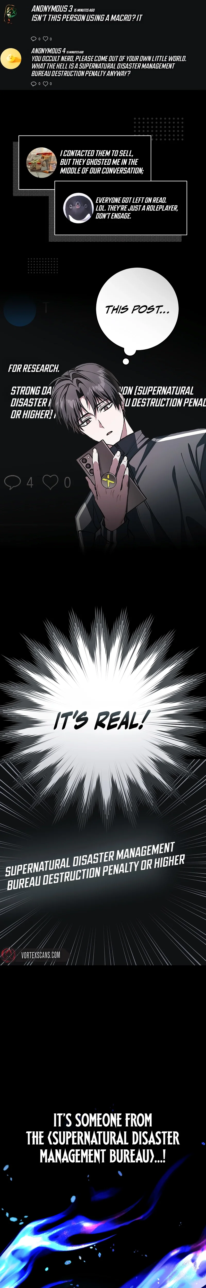 Got Dropped into a Ghost Story, Still Gotta Work Chapter 40 Page 14