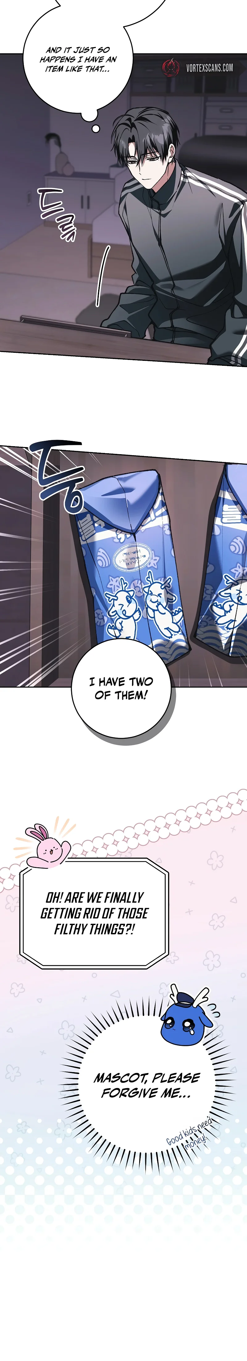 Got Dropped into a Ghost Story, Still Gotta Work Chapter 40 Page 18