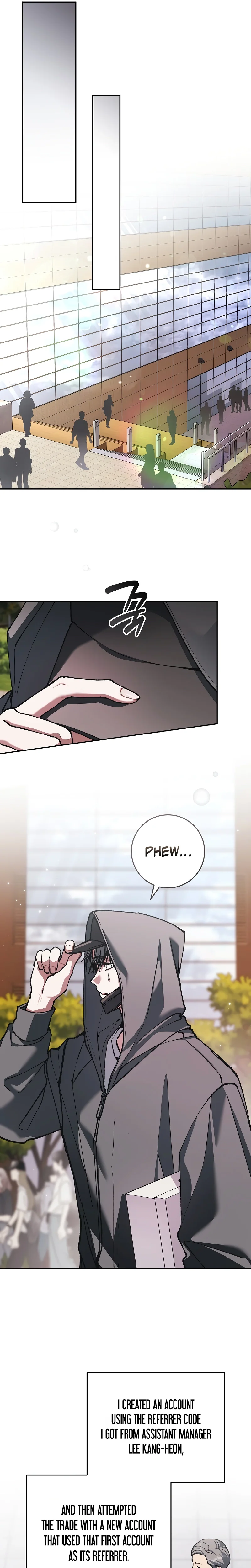 Got Dropped into a Ghost Story, Still Gotta Work Chapter 40 Page 19