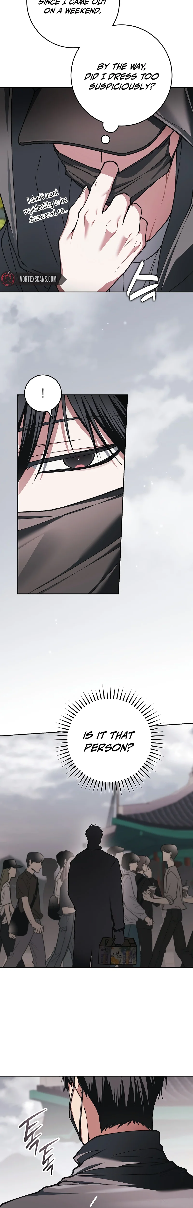 Got Dropped into a Ghost Story, Still Gotta Work Chapter 40 Page 21