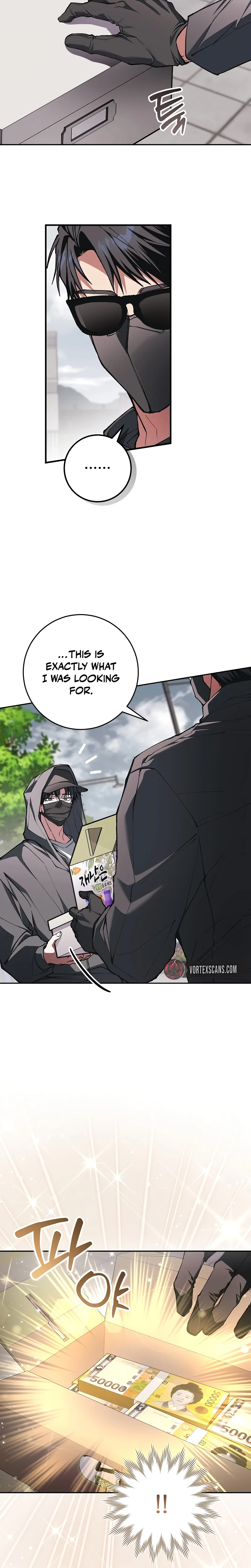 Got Dropped into a Ghost Story, Still Gotta Work Chapter 40 Page 23