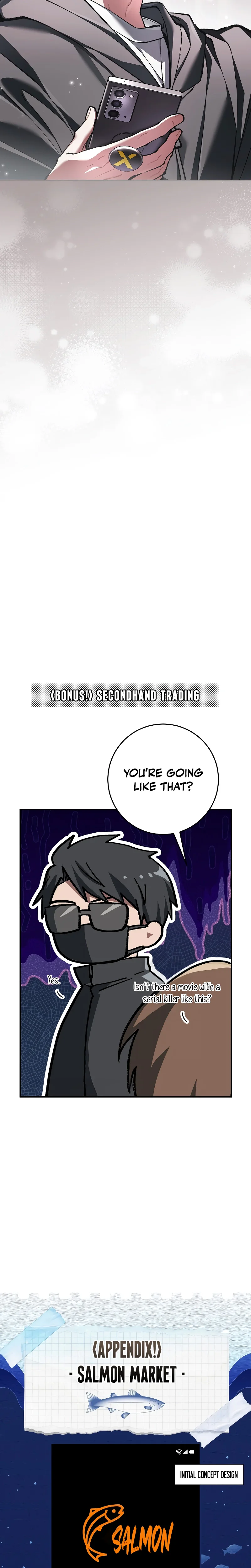 Got Dropped into a Ghost Story, Still Gotta Work Chapter 40 Page 26