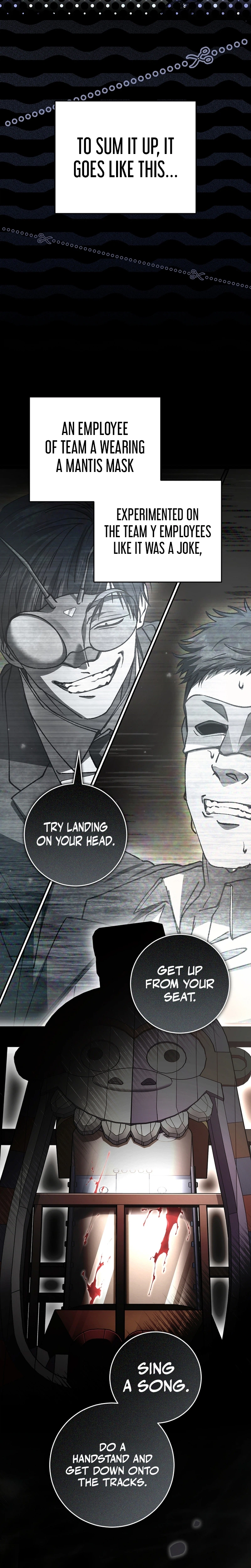 Got Dropped into a Ghost Story, Still Gotta Work Chapter 29 Page 5