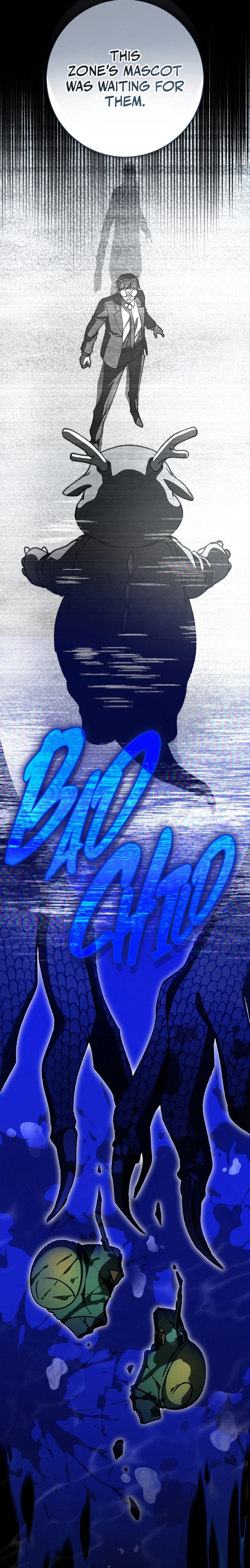 Got Dropped into a Ghost Story, Still Gotta Work Chapter 29 Page 7