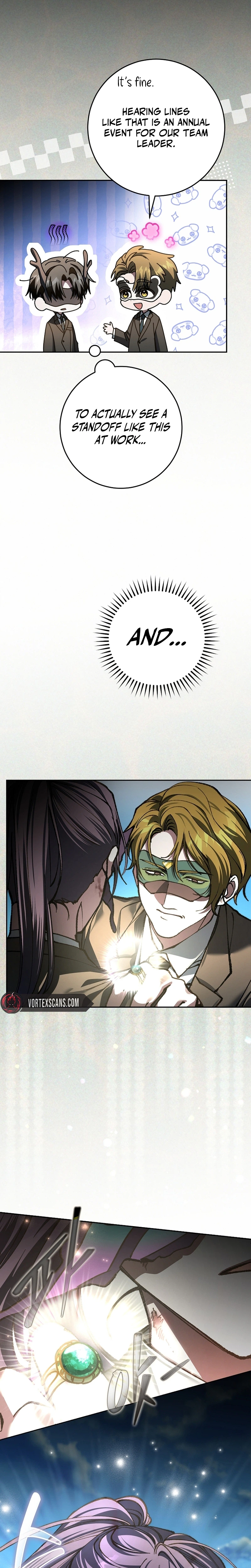 Got Dropped into a Ghost Story, Still Gotta Work Chapter 29 Page 16