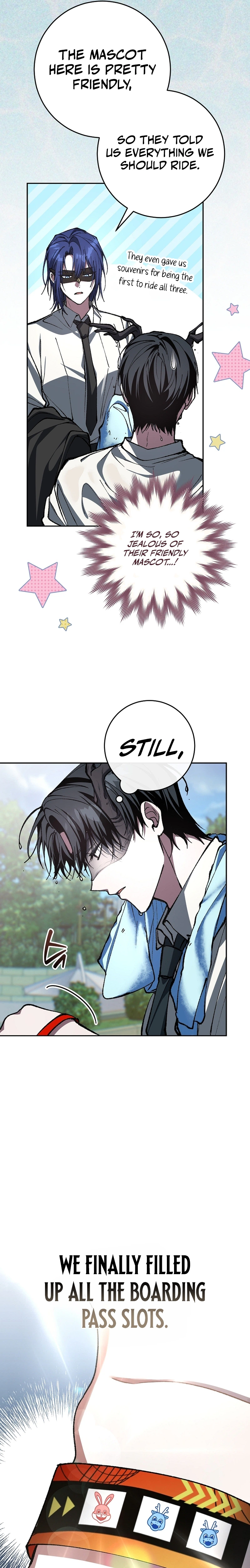 Got Dropped into a Ghost Story, Still Gotta Work Chapter 29 Page 25