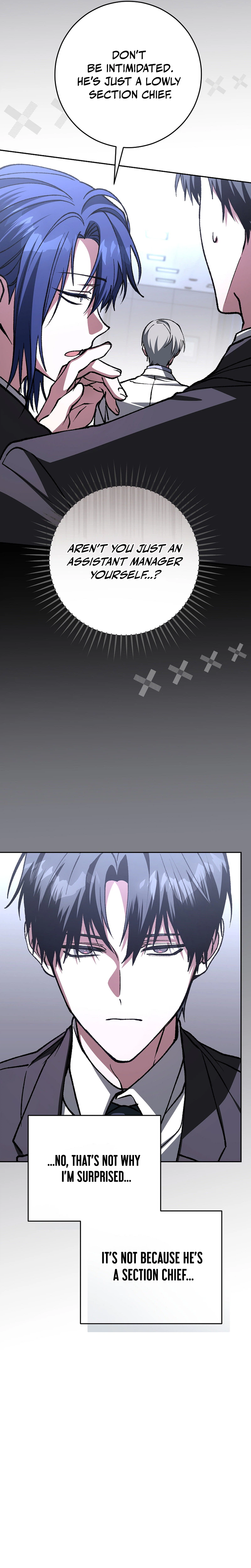 Got Dropped into a Ghost Story, Still Gotta Work Chapter 19 Page 5