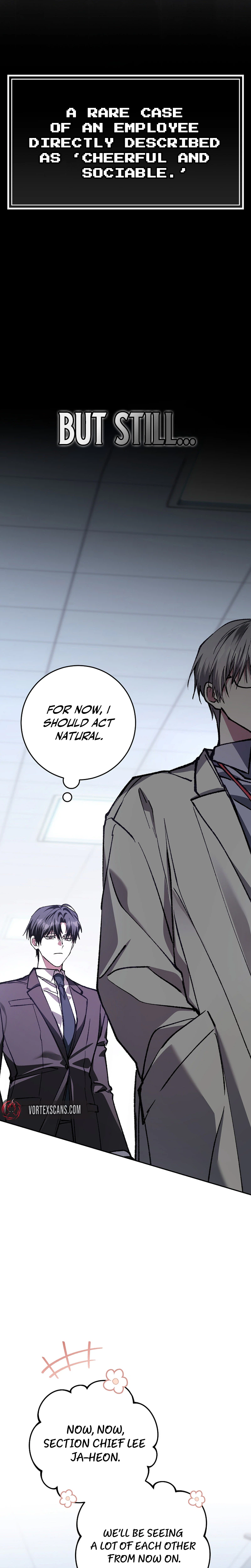 Got Dropped into a Ghost Story, Still Gotta Work Chapter 19 Page 7