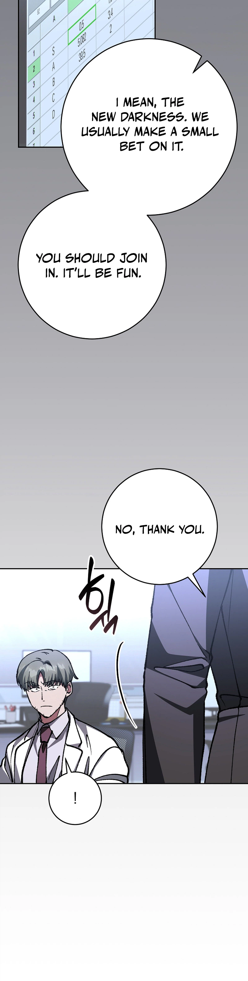 Got Dropped into a Ghost Story, Still Gotta Work Chapter 19 Page 14