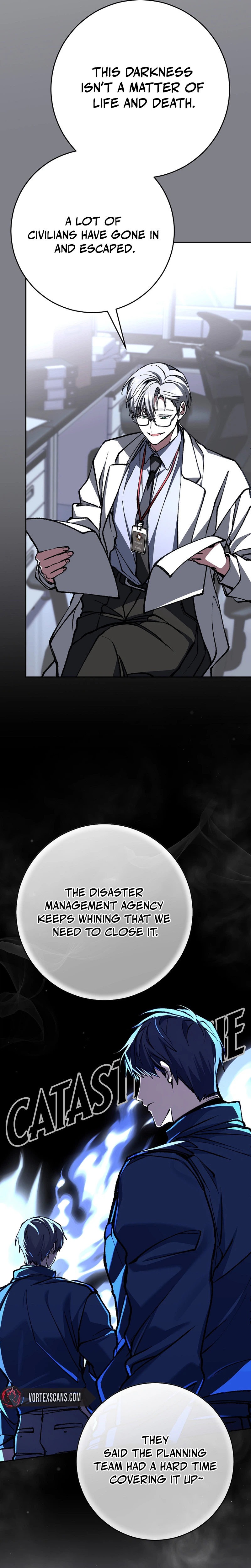 Got Dropped into a Ghost Story, Still Gotta Work Chapter 19 Page 17