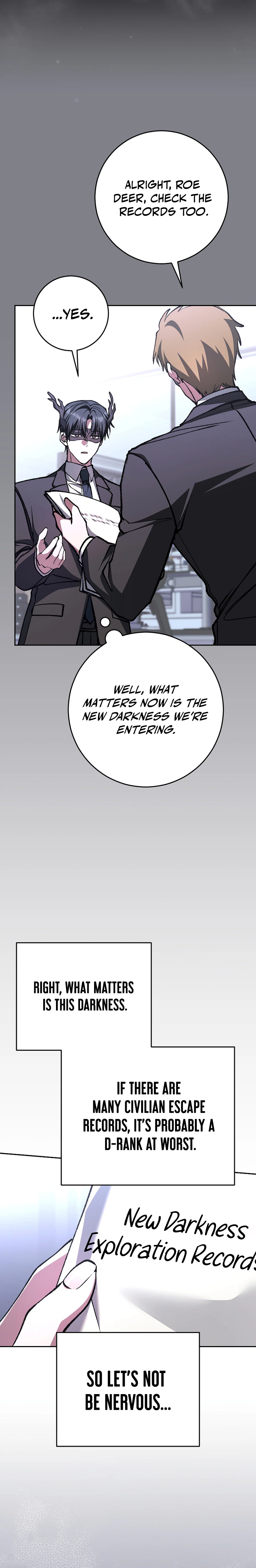 Got Dropped into a Ghost Story, Still Gotta Work Chapter 19 Page 18