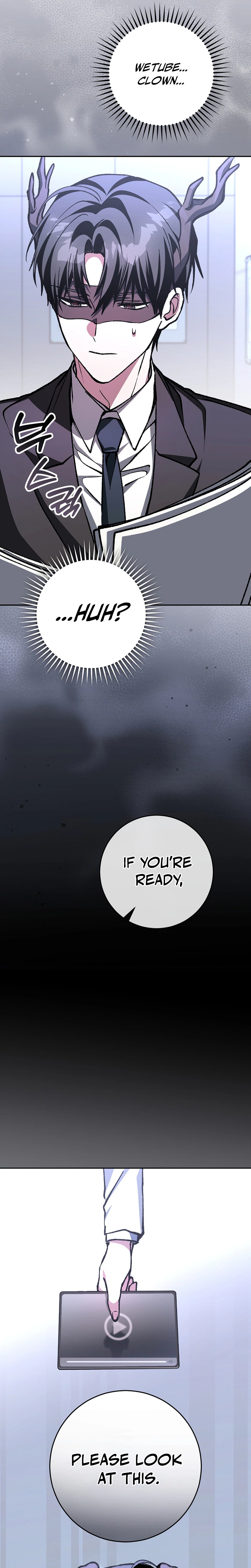 Got Dropped into a Ghost Story, Still Gotta Work Chapter 19 Page 19
