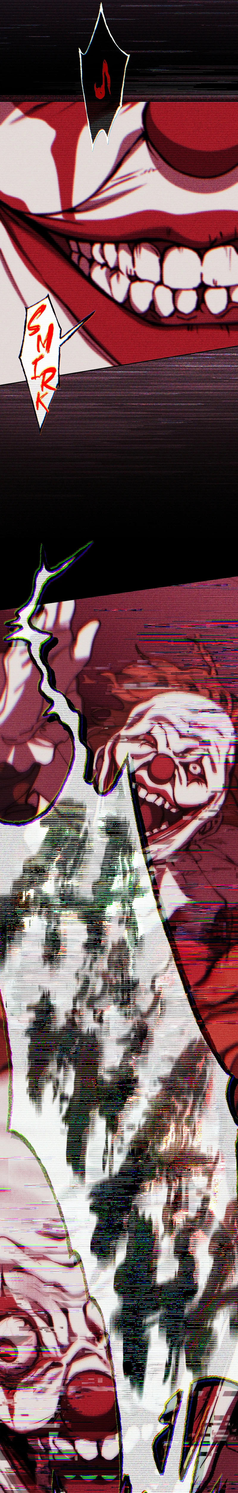 Got Dropped into a Ghost Story, Still Gotta Work Chapter 19 Page 21