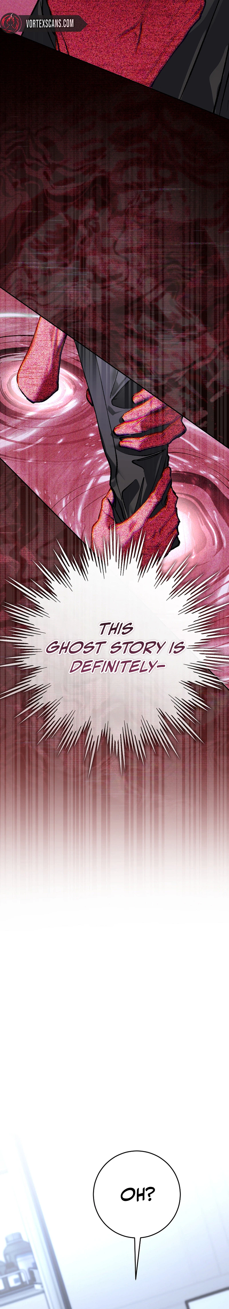 Got Dropped into a Ghost Story, Still Gotta Work Chapter 19 Page 24