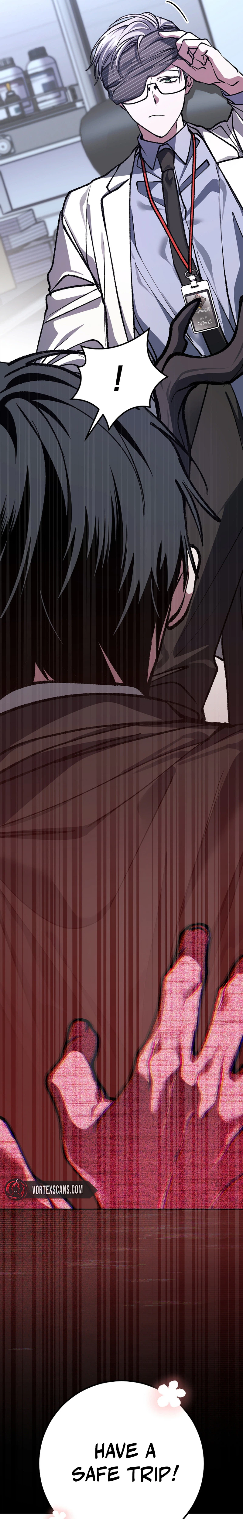 Got Dropped into a Ghost Story, Still Gotta Work Chapter 19 Page 25