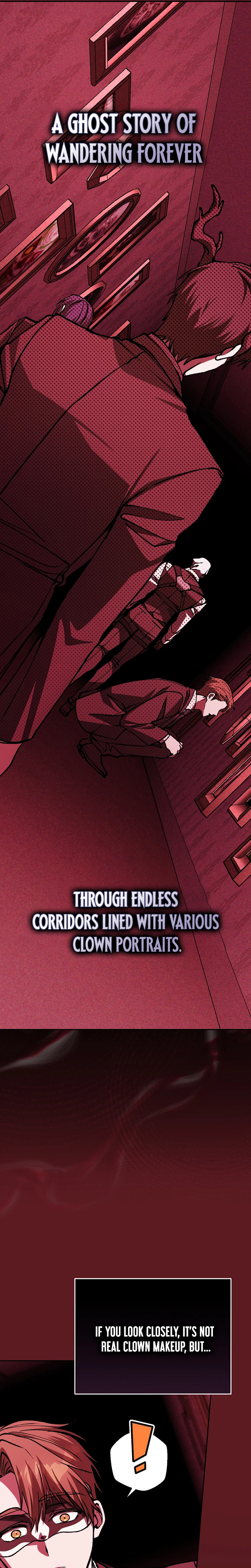 Got Dropped into a Ghost Story, Still Gotta Work Chapter 19 Page 31