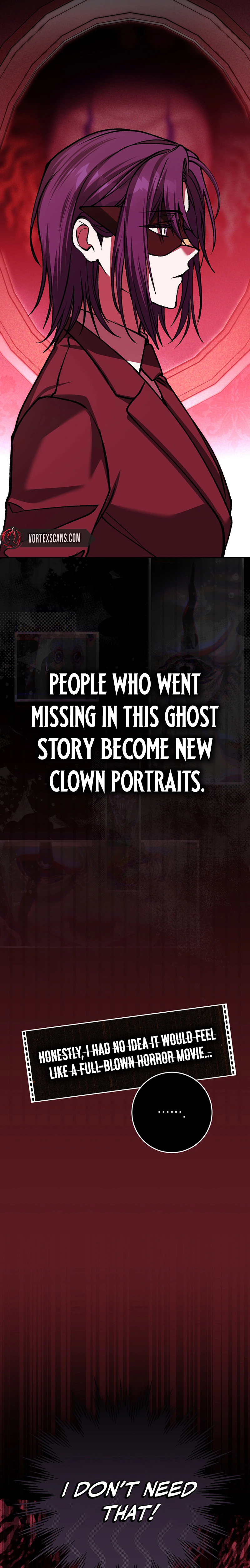 Got Dropped into a Ghost Story, Still Gotta Work Chapter 19 Page 33