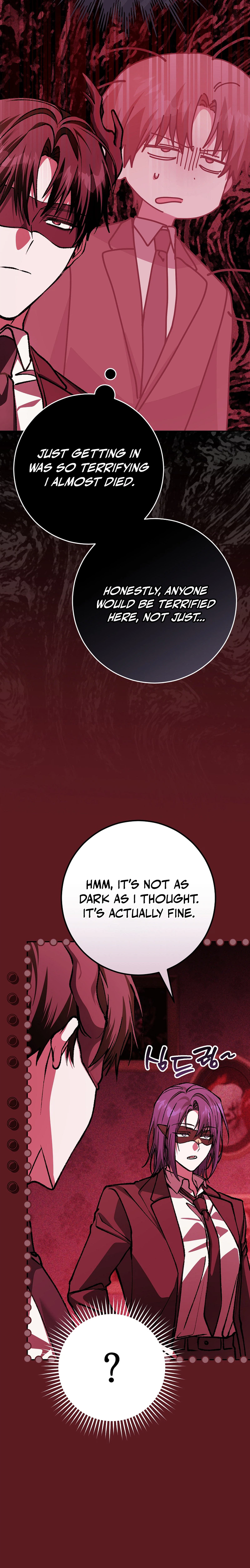 Got Dropped into a Ghost Story, Still Gotta Work Chapter 19 Page 34