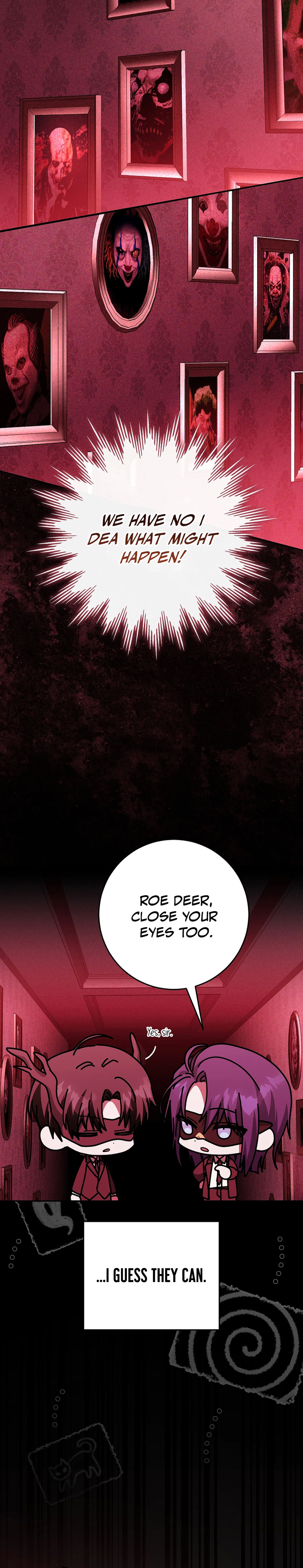 Got Dropped into a Ghost Story, Still Gotta Work Chapter 19 Page 36