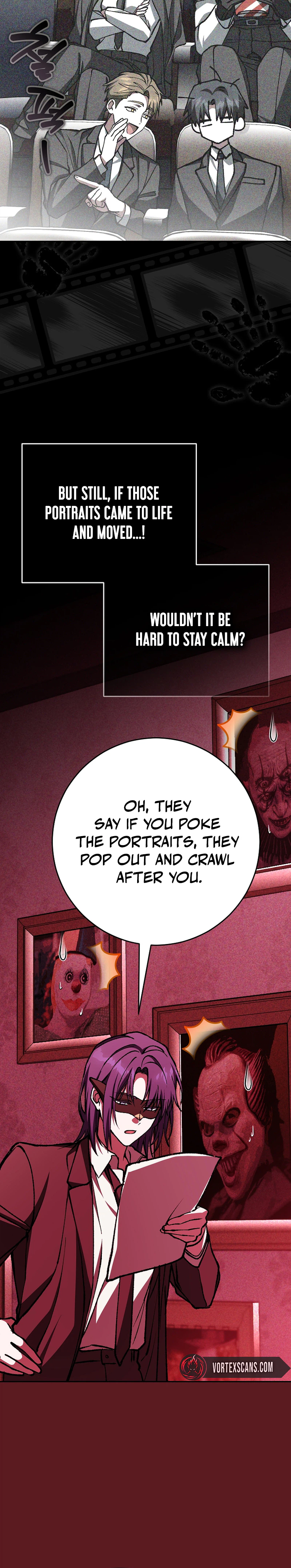 Got Dropped into a Ghost Story, Still Gotta Work Chapter 19 Page 38