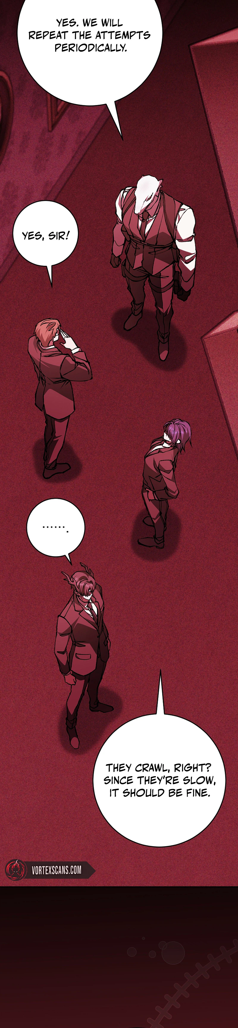 Got Dropped into a Ghost Story, Still Gotta Work Chapter 19 Page 40