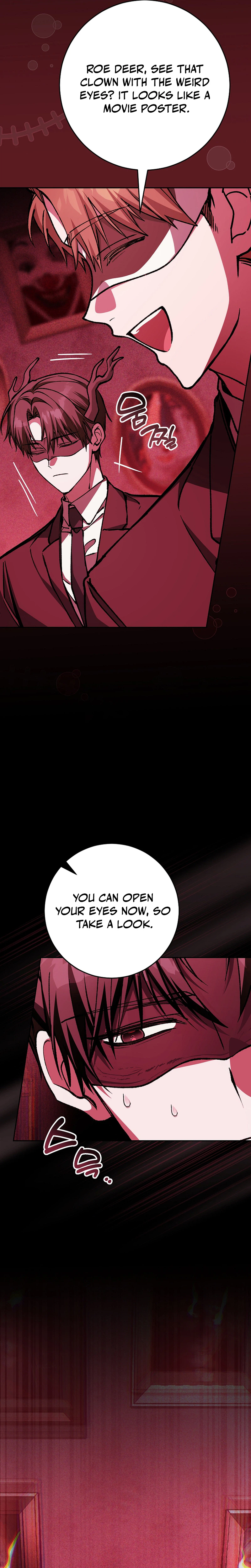 Got Dropped into a Ghost Story, Still Gotta Work Chapter 19 Page 41