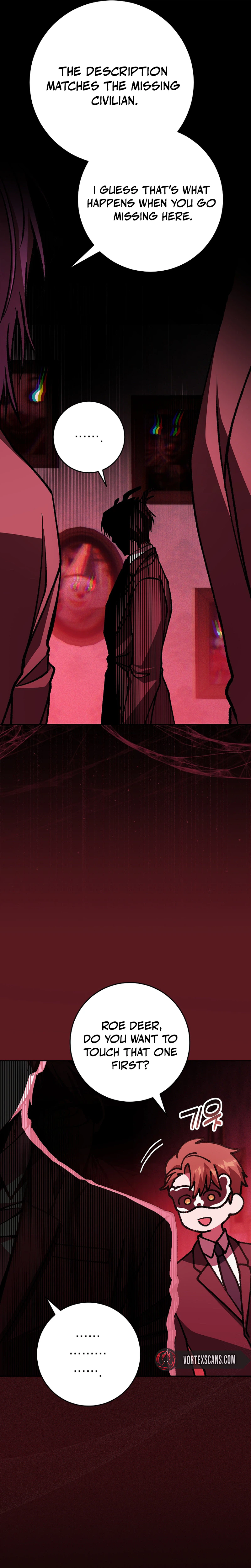 Got Dropped into a Ghost Story, Still Gotta Work Chapter 19 Page 43