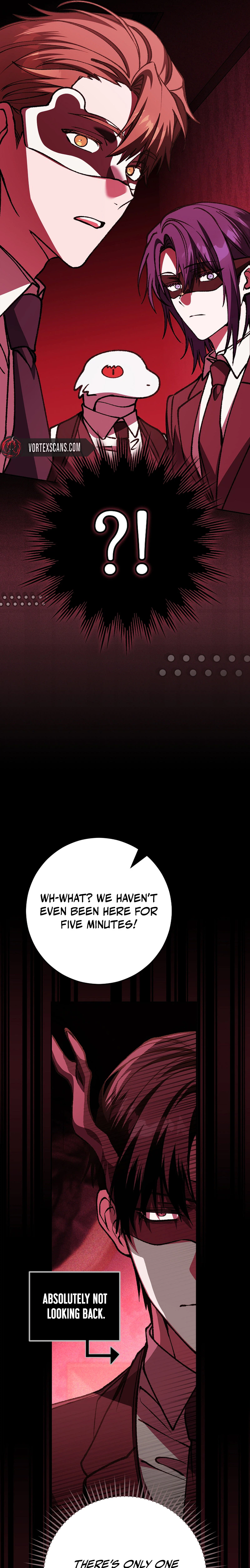 Got Dropped into a Ghost Story, Still Gotta Work Chapter 19 Page 45