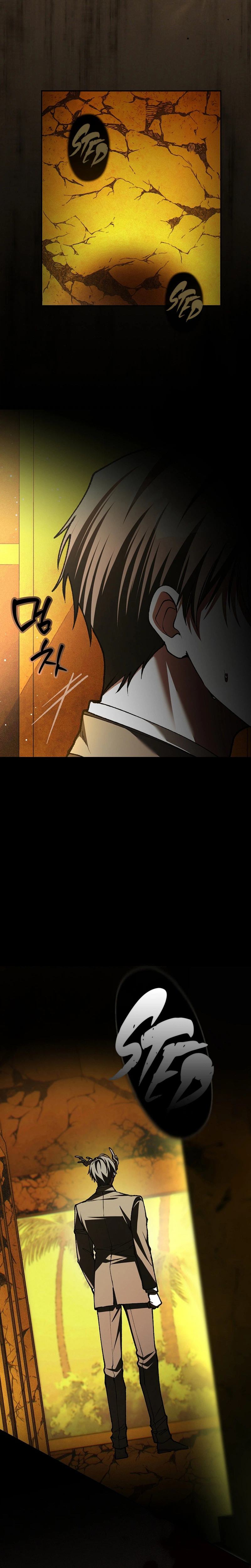 Got Dropped into a Ghost Story, Still Gotta Work Chapter 34 Page 8