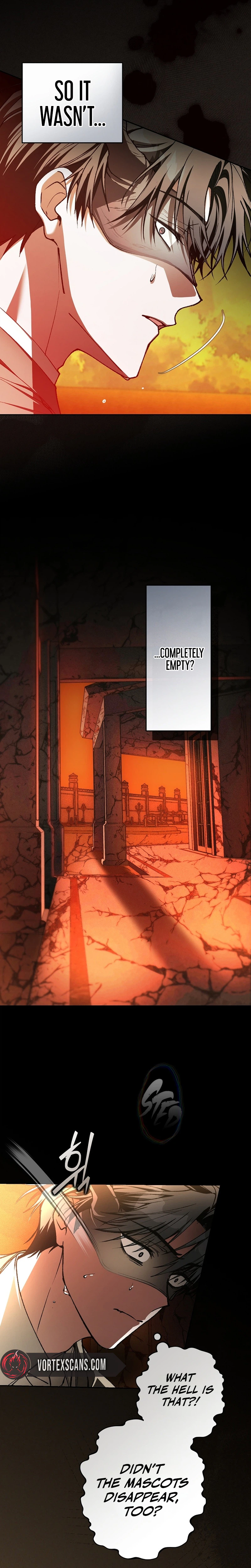 Got Dropped into a Ghost Story, Still Gotta Work Chapter 34 Page 9