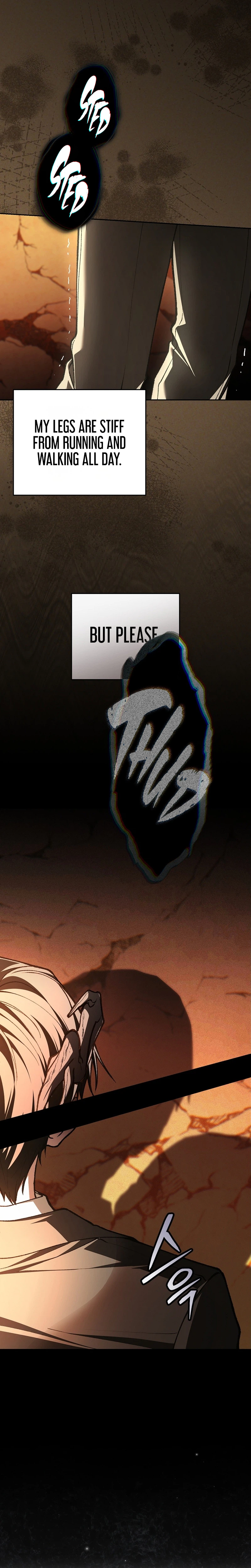 Got Dropped into a Ghost Story, Still Gotta Work Chapter 34 Page 10