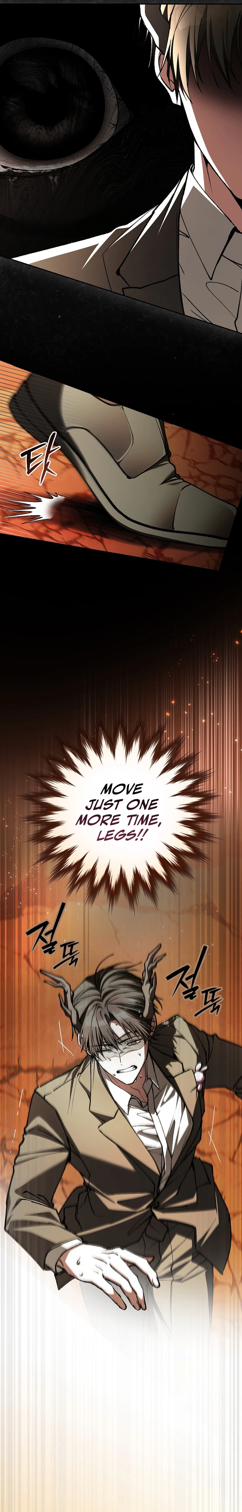 Got Dropped into a Ghost Story, Still Gotta Work Chapter 34 Page 11