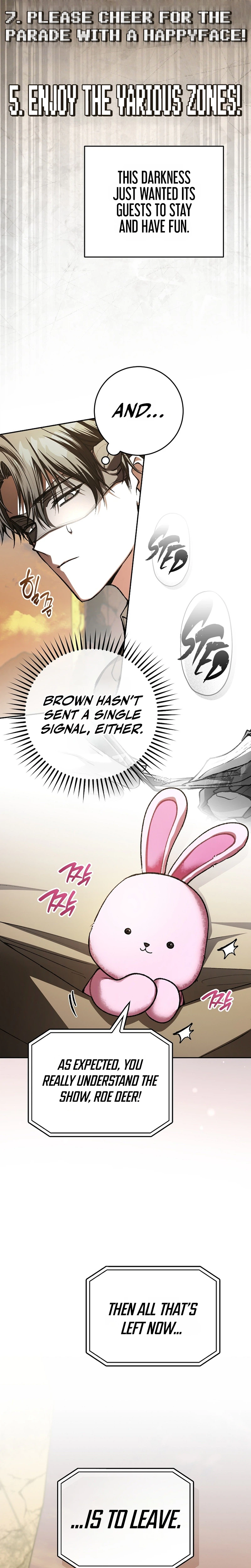 Got Dropped into a Ghost Story, Still Gotta Work Chapter 34 Page 19