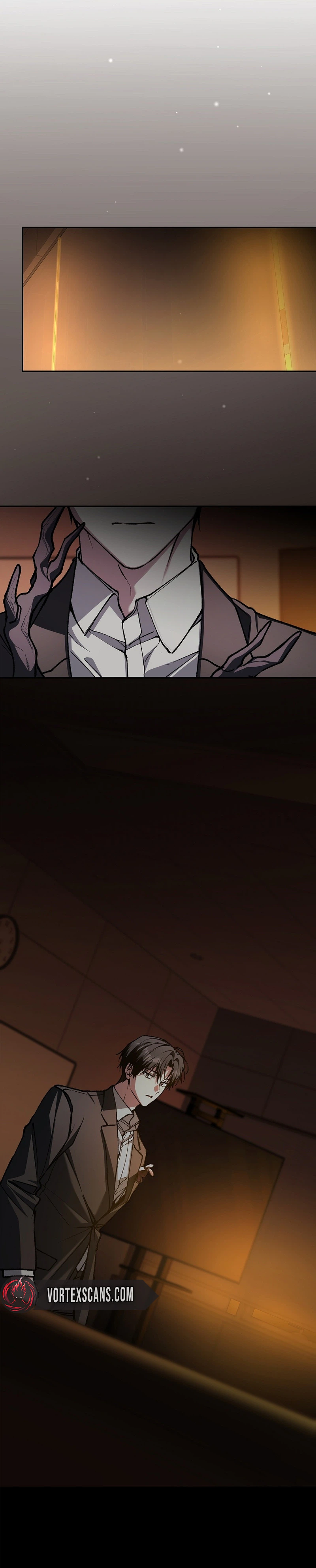 Got Dropped into a Ghost Story, Still Gotta Work Chapter 34 Page 24
