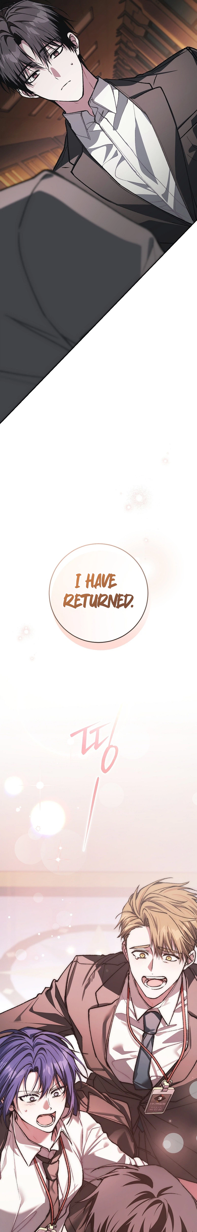 Got Dropped into a Ghost Story, Still Gotta Work Chapter 34 Page 28