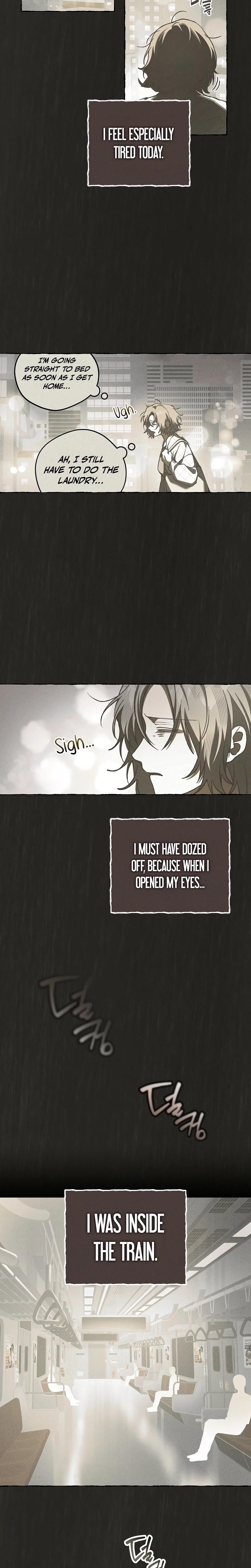 Got Dropped into a Ghost Story, Still Gotta Work Chapter 1 Page 23
