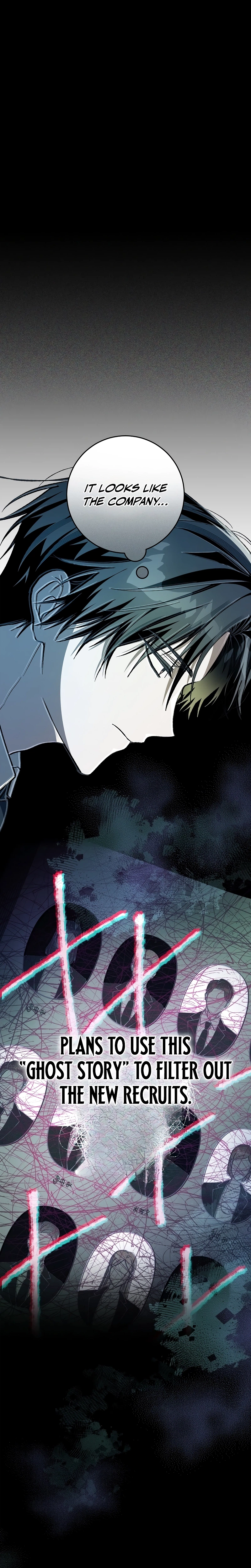 Got Dropped into a Ghost Story, Still Gotta Work Chapter 1 Page 25