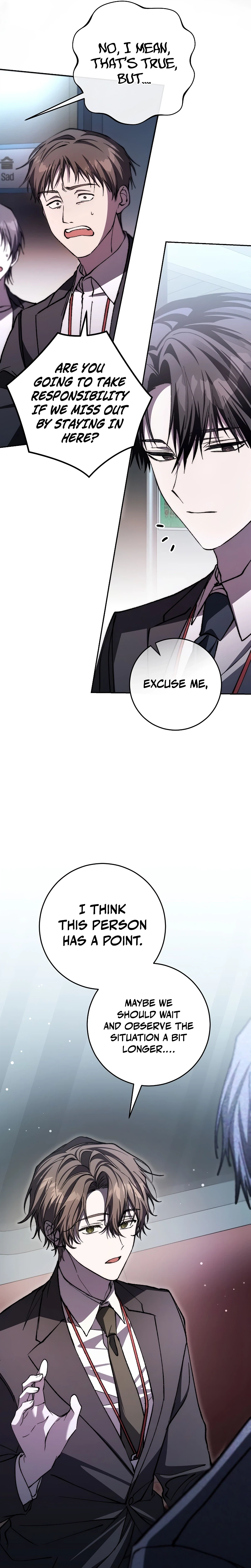 Got Dropped into a Ghost Story, Still Gotta Work Chapter 1 Page 31