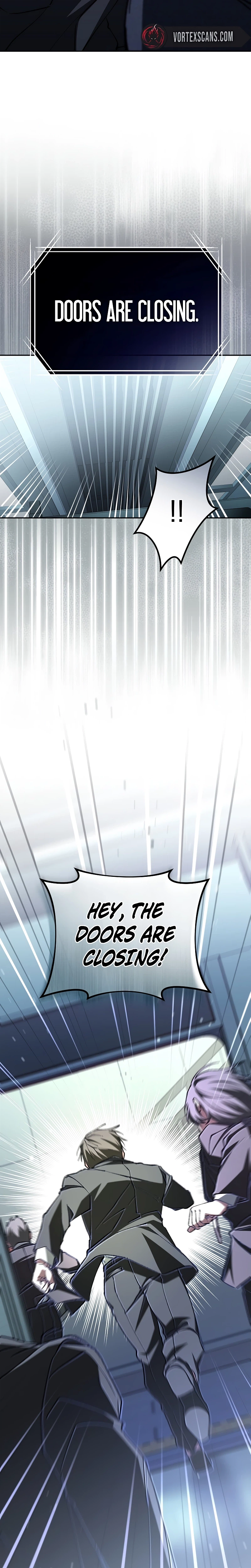 Got Dropped into a Ghost Story, Still Gotta Work Chapter 1 Page 32