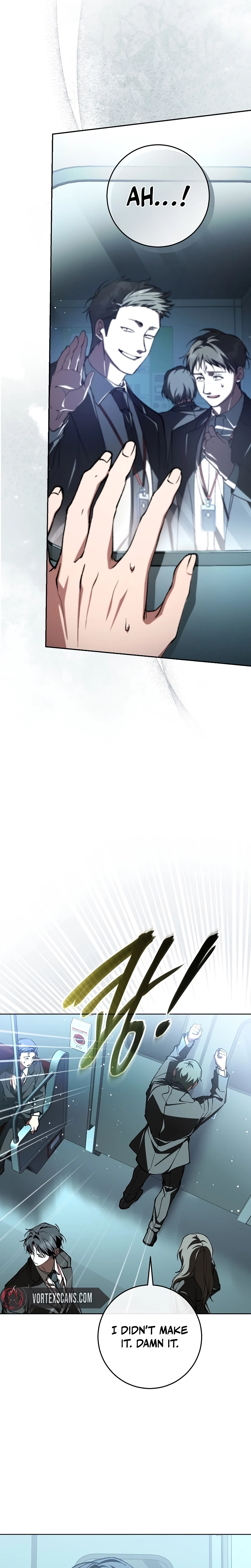 Got Dropped into a Ghost Story, Still Gotta Work Chapter 1 Page 34