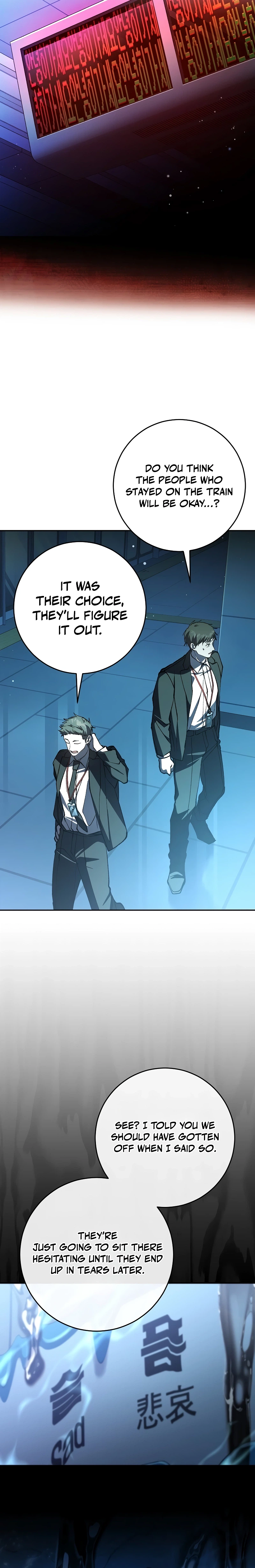Got Dropped into a Ghost Story, Still Gotta Work Chapter 1 Page 36