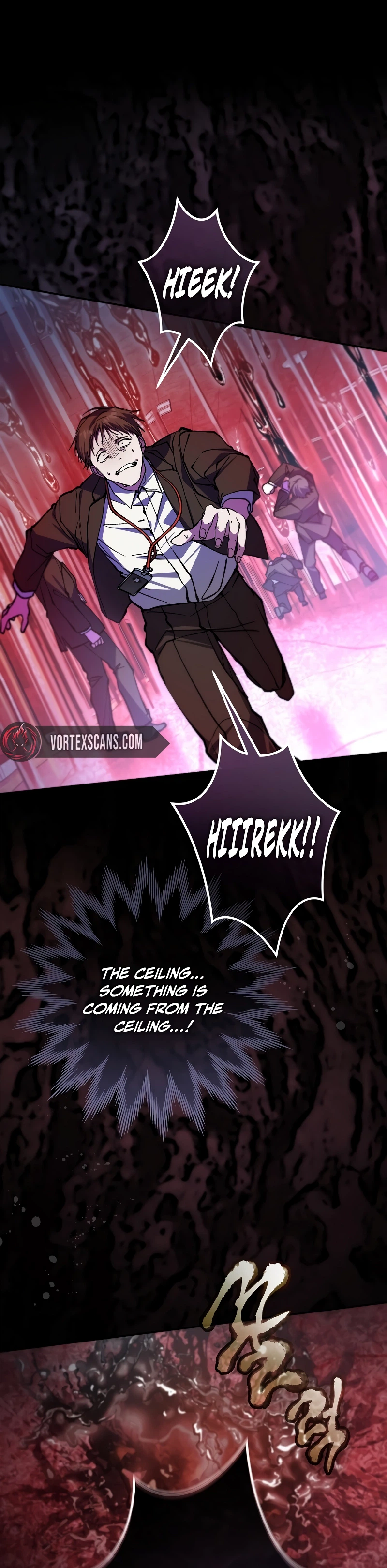 Got Dropped into a Ghost Story, Still Gotta Work Chapter 1 Page 39