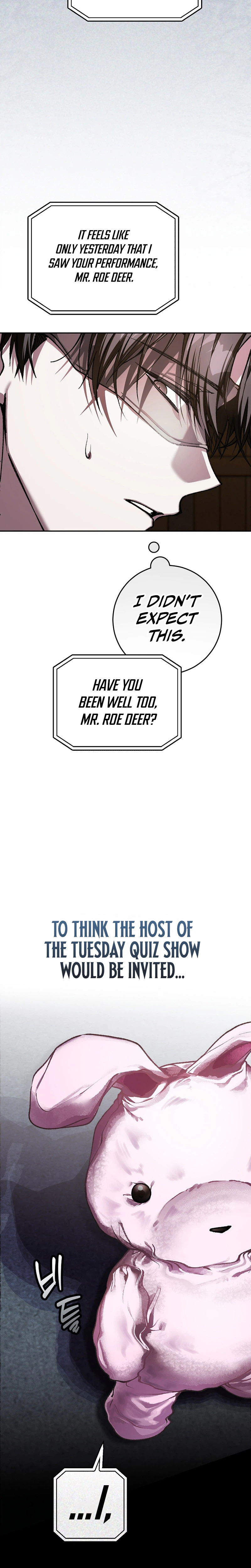 Got Dropped into a Ghost Story, Still Gotta Work Chapter 32 Page 5