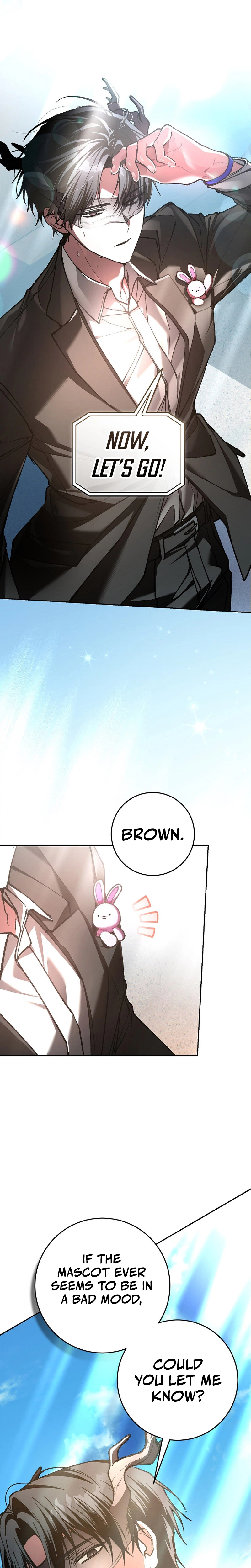 Got Dropped into a Ghost Story, Still Gotta Work Chapter 32 Page 17