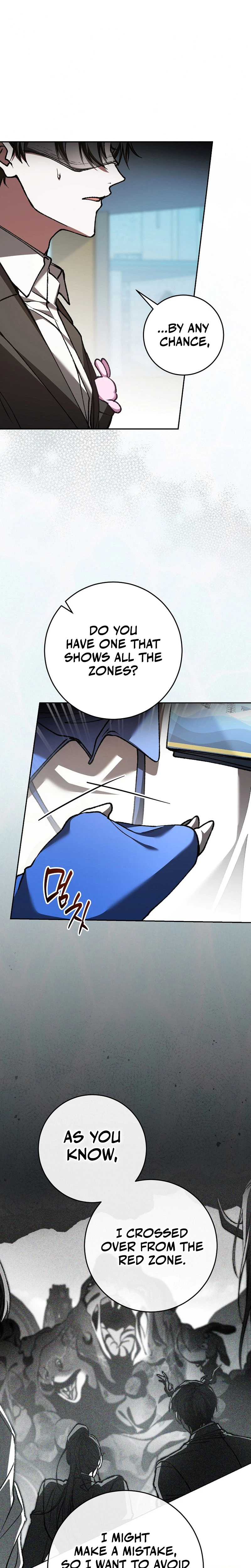 Got Dropped into a Ghost Story, Still Gotta Work Chapter 32 Page 22